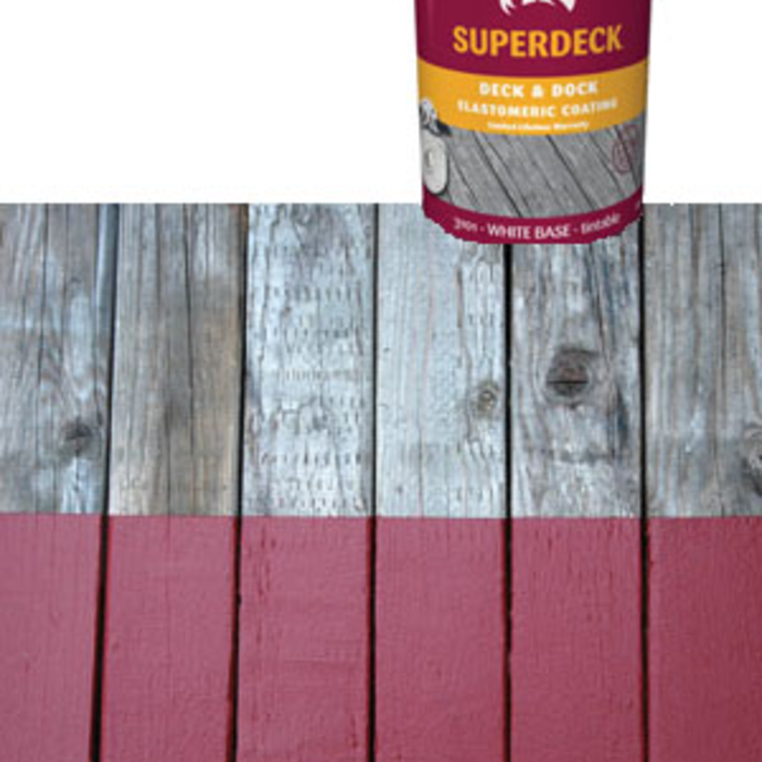 SuperDeck Deck and Dock