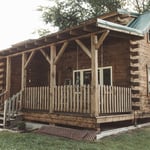 Cozy Log Home