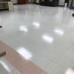 Cafeteria Floors