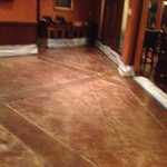 Tuscan Kitchen Floor
