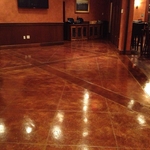 Tuscan Kitchen Floor