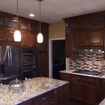 CHEF'S KITCHEN REMODEL