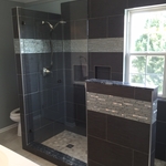 Master Bath Stand shower Remodel