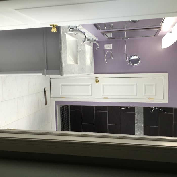 Complete Master bath remodel