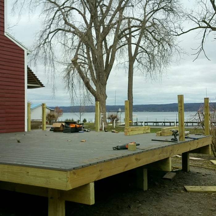 lake motel