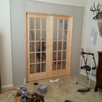 Interior Door Install