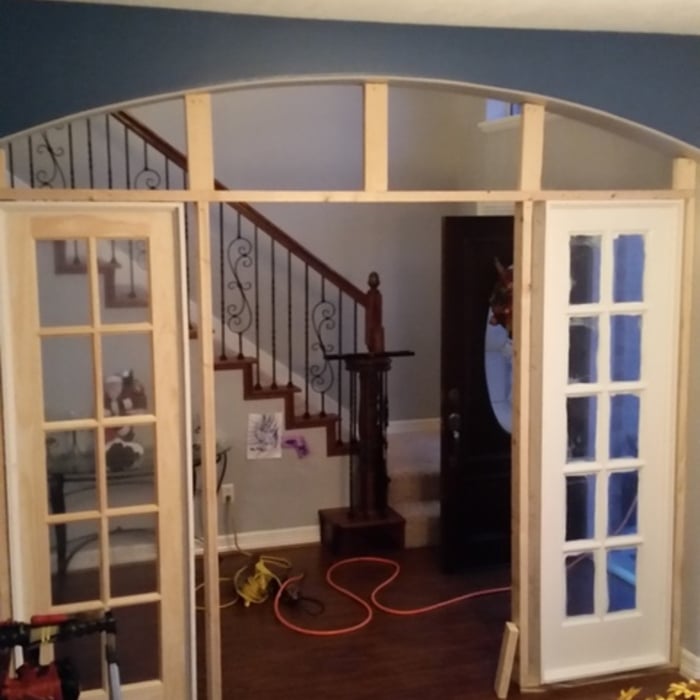 Interior Door Install