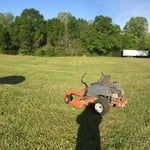 2 acre lot for a local church!