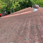 Old Worn Shingles