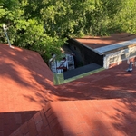 New Back Patio