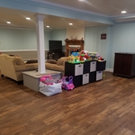 Floor Installation