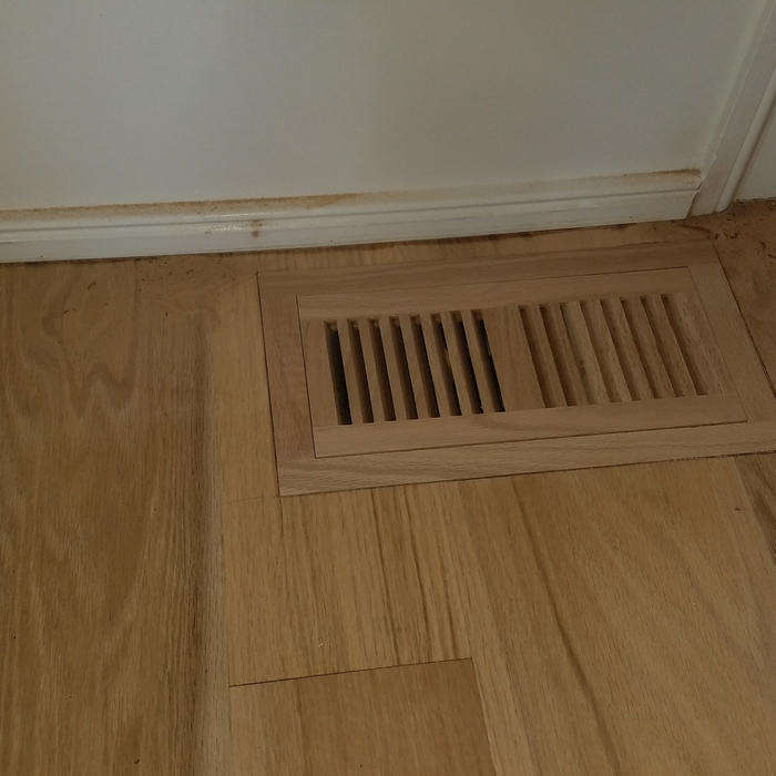 Floor Refinishing