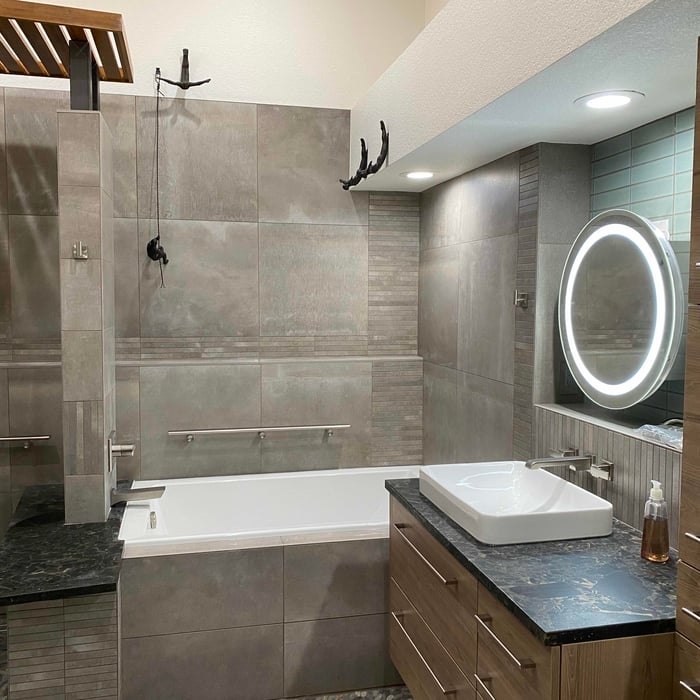 Bathroom Remodel