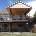 2017 deck with deck cover