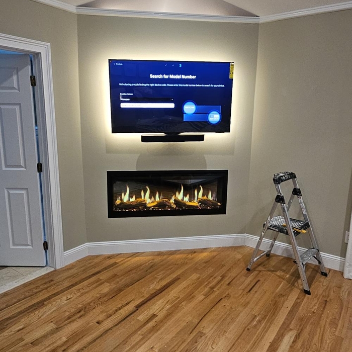 Media wall