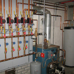 New manifold and pumps