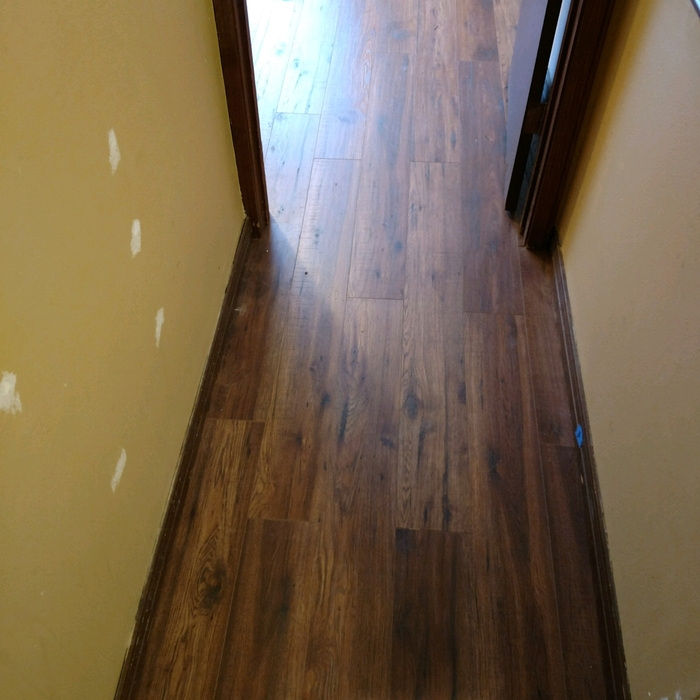Laminated Floors