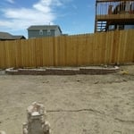 Retaining wall