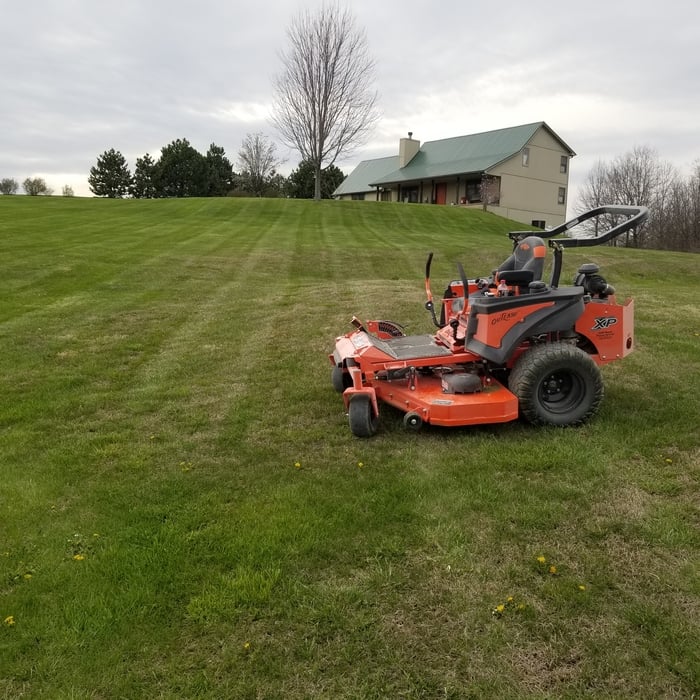 Mowing done right