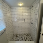 Bathroom job