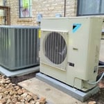 Daikin Variable Speed 16 SEER Furnace & AC