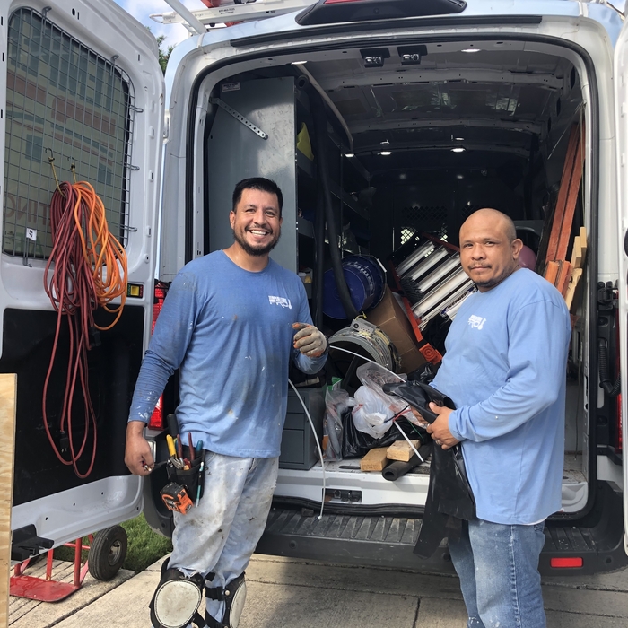 Carlos Gonzalez - Install Captain (Left)