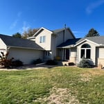 Hail Damage Rebuild, St. Paul, MN