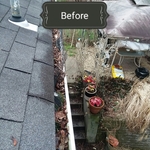 Before the cleaning