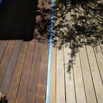 Teak deck