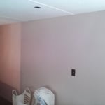 Fresh paint