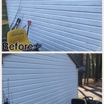 Powerwashing