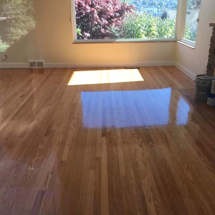 Refinishing