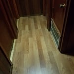 Laminate flooring