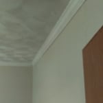 Ceiling walls crown molding