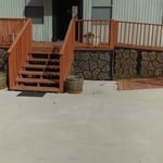 Decks Rock skirting
