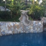 Water Slide