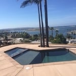 Small Pool - Big View