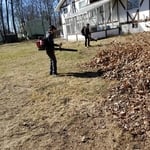Spring Clean Up