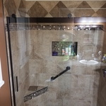 Home shower