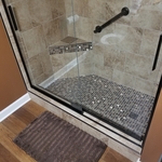 Home shower