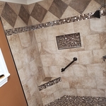 Home shower