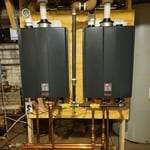 Rinnai Tankless