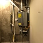 Rinnai Tankless