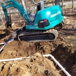 Dry Well Drainage