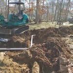 Dry Well Drainage