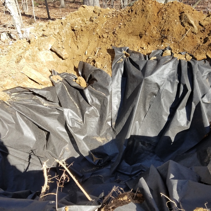 Dry Well Drainage