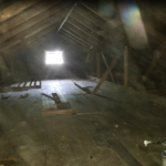 Before Insulation