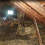 Before Insulation