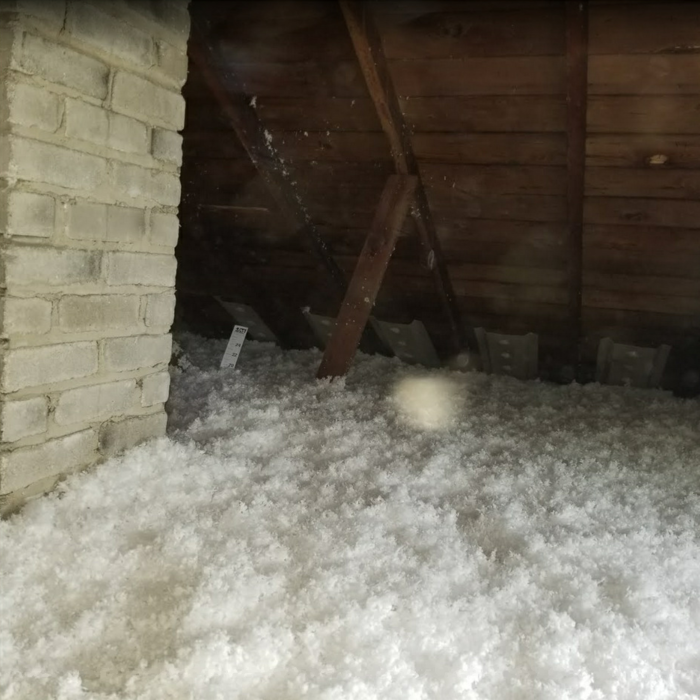 After Insulation