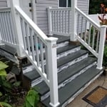 PVC Rails
